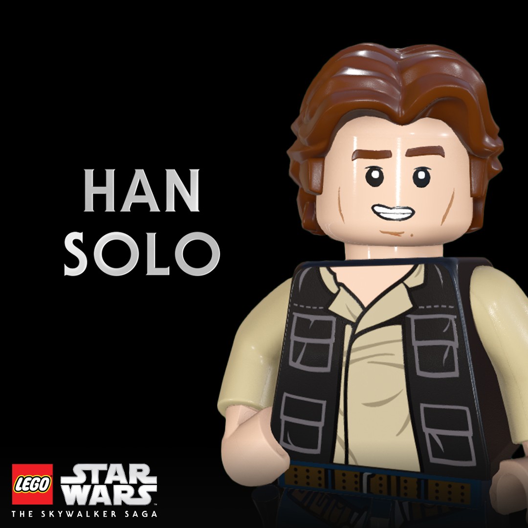 LEGO Star Wars: La Saga Skywalker - Imagen 23